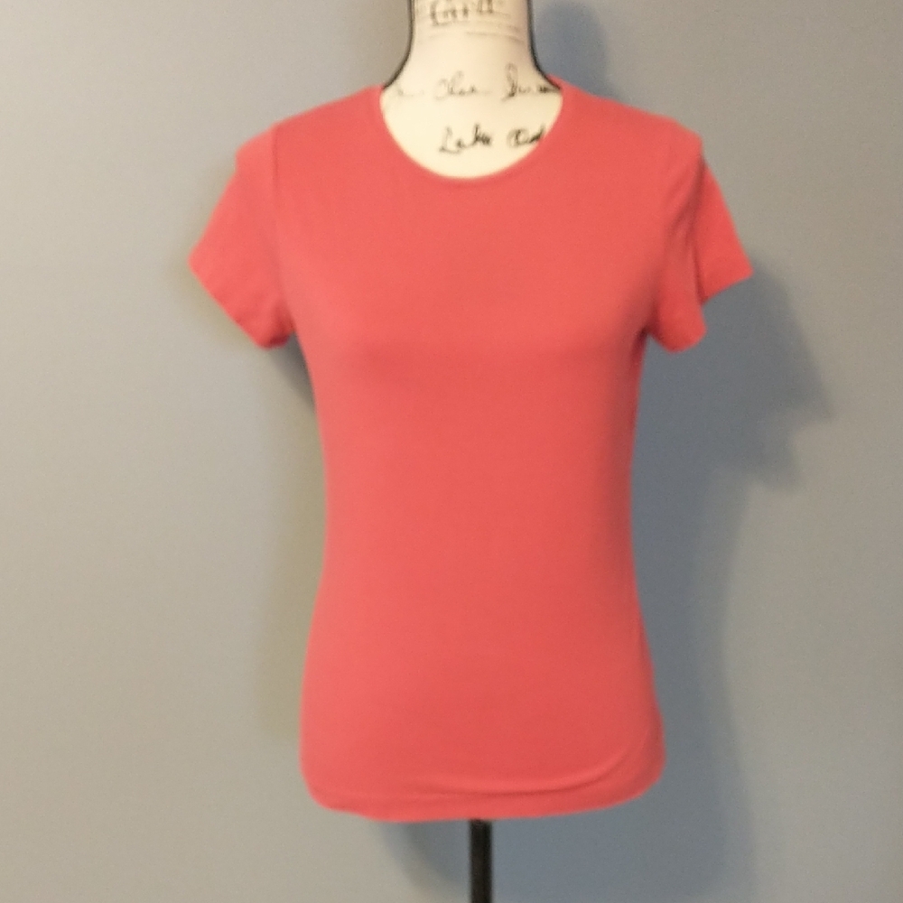 Lands' End Women's Short Sleeve Tee
